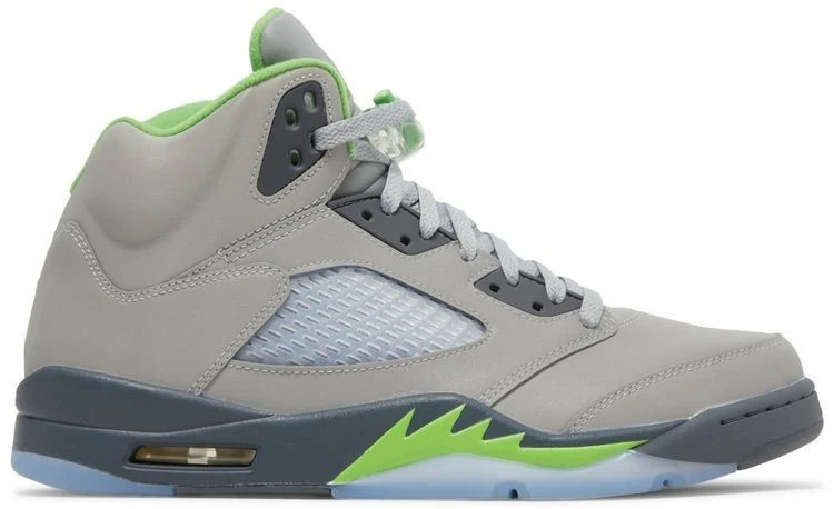 Size 9.5 - Jordan 5 Retro Green Bean 195869256405| eBay