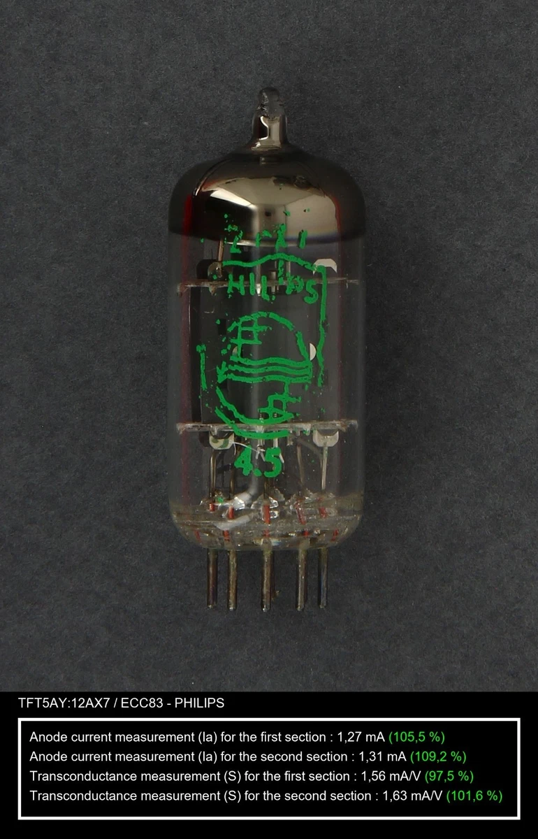 Philips Vintage ECC83s Sockets for sale - eBay