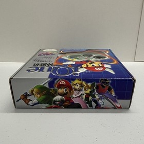 New Factory Sealed Box Nintendo 64 Ique IQ N64 Chinese Release Super Rare NES 01