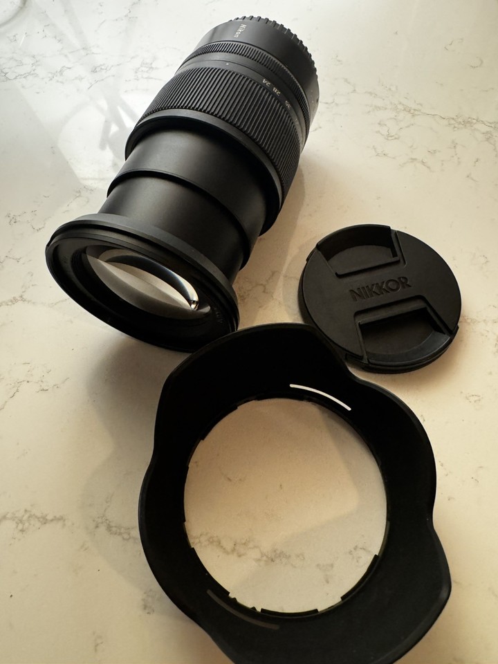 What is the Greatest Nikon Z Midrange Zoom
