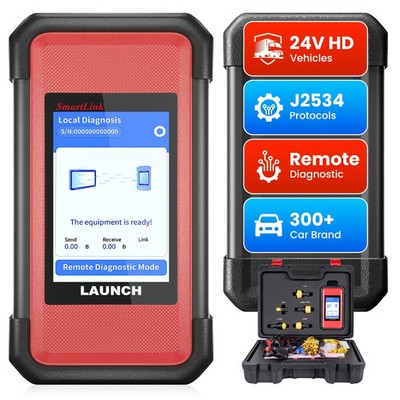 LAUNCH SmartLink C V2.0 HD Lite Diagnostic Module, model number LAUNCH X431 V2