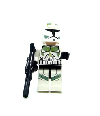 Lego Star Wars Clone Trooper grün Minifigur Figur - Bild 1 von 3
