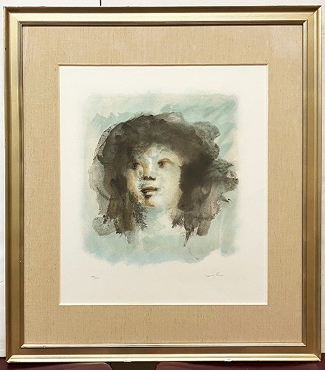 LEONOR FINI 
