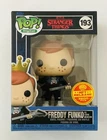 Funko Pop Digital Stranger Things Freddy Funko as Eddie Munson 193 (3600 Pieces)