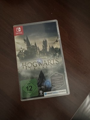 Hogwarts Legacy (Nintendo Switch)