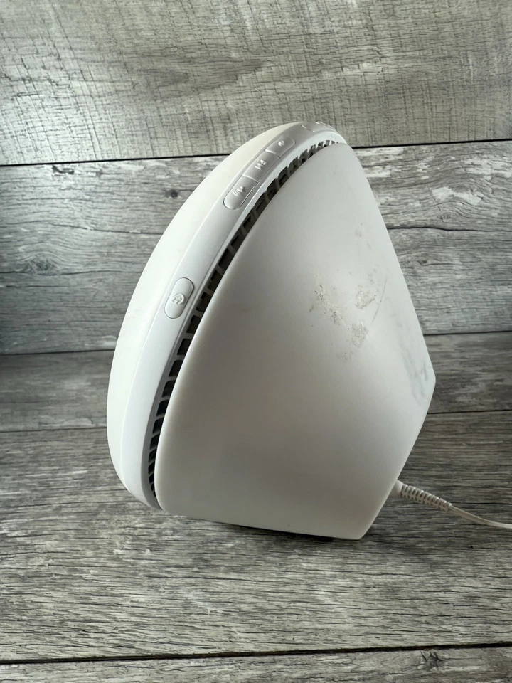 Philips HF3510 Luz de Despertar Alarma Radio FM Color Amanecer Atardecer Simulación Foto 4 de 4