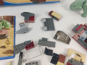 LEGO Star Wars: Mos Eisley Cantina (4501)   INCOMPLETE