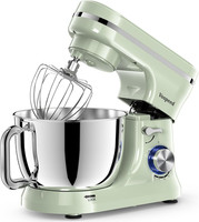 Stand Mixer,5 Quarts 8-Speed 1000W Tilt-Head Food Mixer, Kitchen Electric Standi