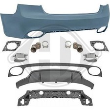 Sportstoßstange hinten für AUDI