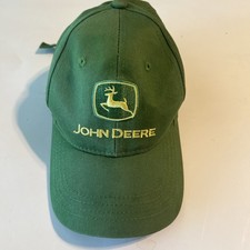 John Deere Kids Size Baseball Cap