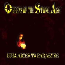 Lullabies to Paralyze (Ltd.Pur Edt.) von Queens of th... | CD | Zustand sehr gut
