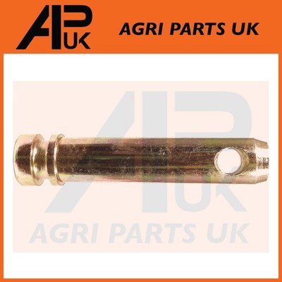 1 x Unterlenkerbolzen 22 x 73 mm Kategorie Kat 1 für Ford Massey Ferguson Traktor