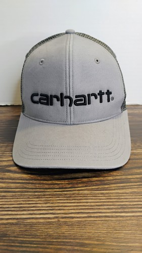 Carhartt Mens Rugged Hat Mesh Snapback Cap