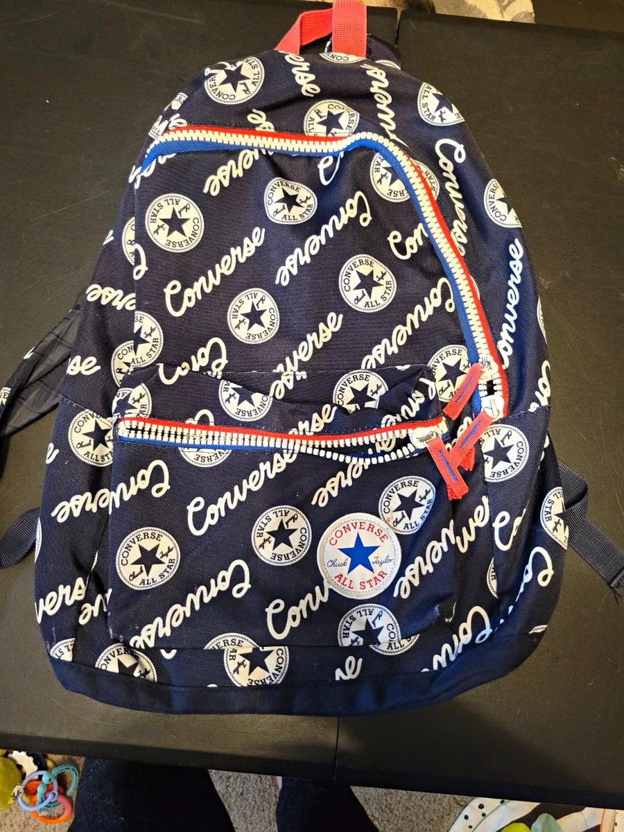 Converse Blue Bags for Men for sale | eBay