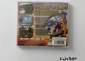 Skies of Arcadia - Dreamcast (2000) - CIB - Working