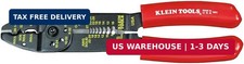 1001 Multi Tool, Made in USA, Wire Stripper / Wire Cutter / Crimper for 8-22 AWG