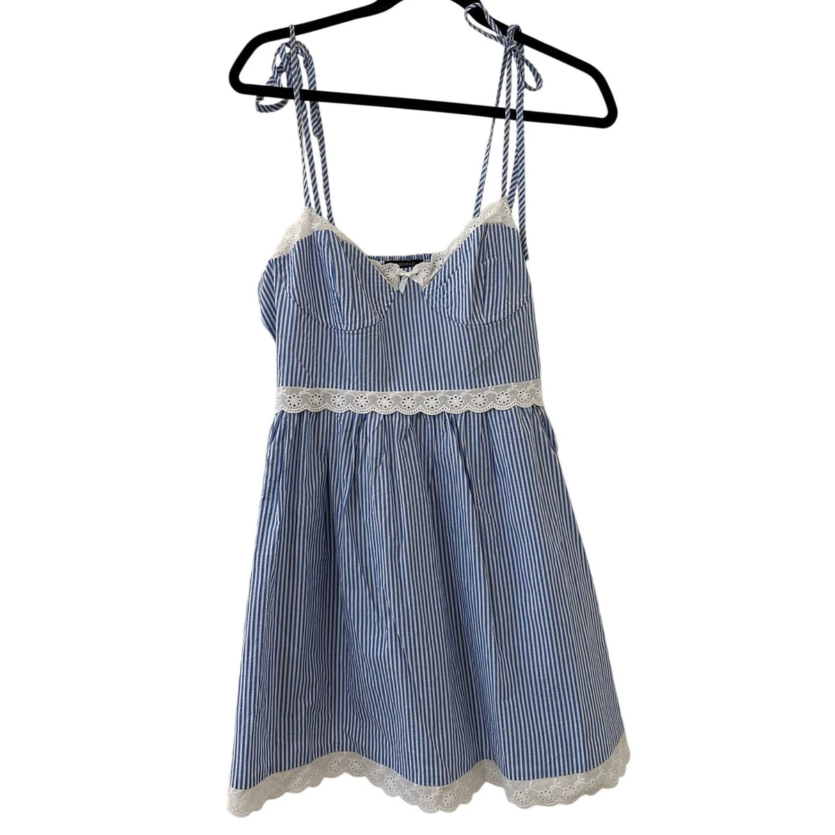 FOREVER 21 Lace White Dresses for Women for sale | eBay