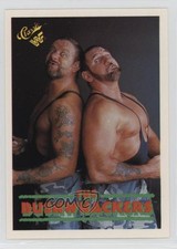 1990 Classic WWF The Bushwhackers Bushwhacker Butch Bushwhacker Luke #70 10ou