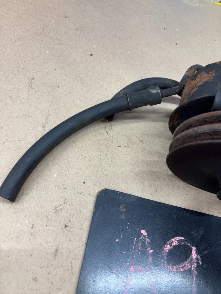 1970 1981 CAMARO FIREBIRD TRANS AM CHEVELLE SBC DUAL GROOVE POWER STEERING PUMP - Image 4 of 4