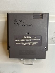 Mickey Mousecapade - 1988 NES Nintendo Game - Cart Only - TESTED! READ!