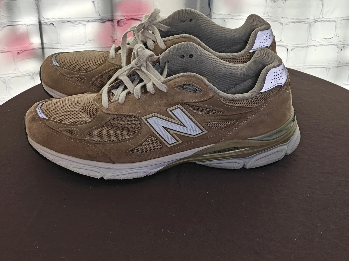 New Balance 990v3 Made In USA Beige for Sale | Authenticity