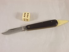 Hugo Köller Messer Gärtnermesser Okuliermesser Veredelungsmesser No 247 Gärtner