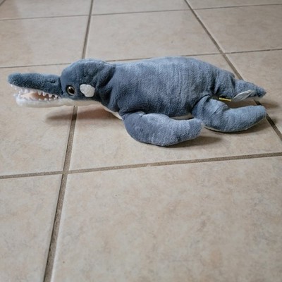 Wild Republic Dolichorhynchops Plush Sea Monsters Series EXTREMELY RARE NatGeo