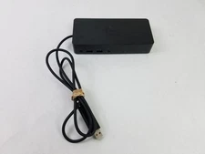 Dell MKX27 D6000 USB 3.0 C Ultra HD 4k HDMI Laptop Docking Station