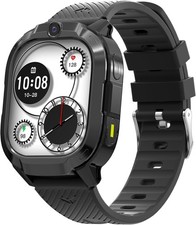 4G Kids Smart Watch Boys with GPS Tracker  Phone Call for Age 5-12, GPS Watch f