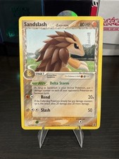 Sandslash 27/113 Delta Species Non Holo Rare LP/MP - SHIPS FAST 🔥💨