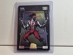 2026 Bo Jackson Battle Arena #BF-244 `DIJON` Bijon Robinson Steel Battlefoil
