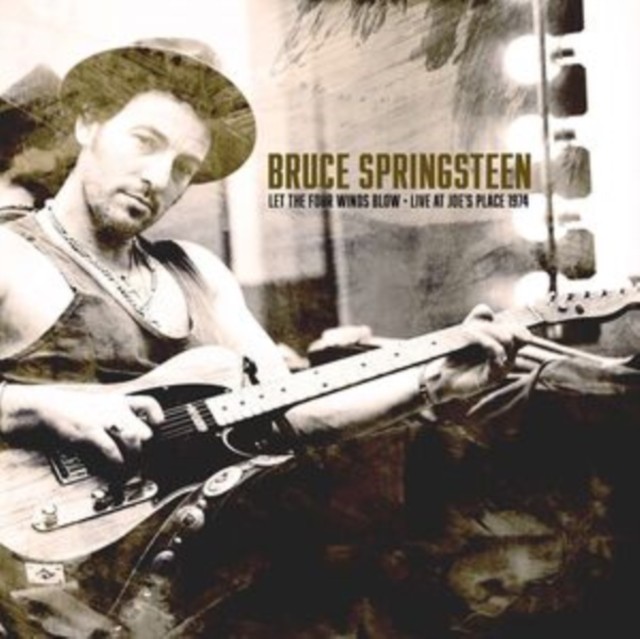Bruce Springsteen Let The Four Winds Blow: Live At Joe's Place 1974 - Image 3