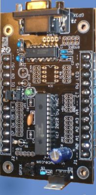 Easy to Use PC A/D Interface