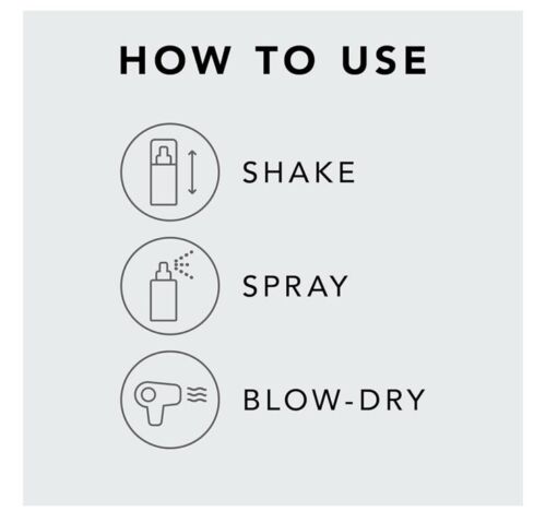Sebastian Professional Volupt Spray 5.07 oz Volume Building Gel Spray New - Picture 4 of 9