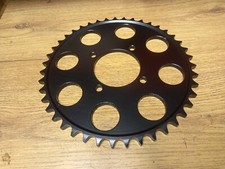 TRIUMPH BONNEVILLE T140E 43 TOOTH REAR SPROCKET 1979 on TR7 - 37-3800 37-7064/43
