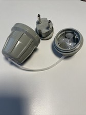 Afriso Grenzwertgeber Dose Grau Wandmontage