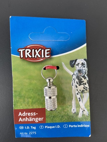 Trixie Adressanhänger