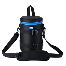 JJC DLP-5 II Deluxe Lens Pouch Case for CANON EF 70-300mm 1:4-5.6L IS USM