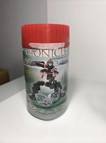 Lego Bionicle Vahki Vorzkh 8616 - Complete With Box And Instructions