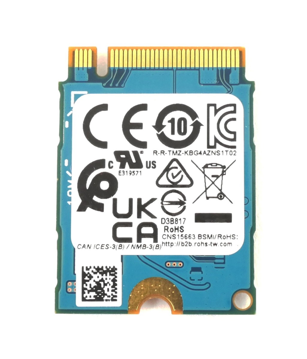 Dell Kioxia 256GB KBG40ZNS256G PCIe NVMe M.2 FWJTG | eBay