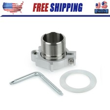 Secondary Clutch Drive Belt Adapter Conversio...