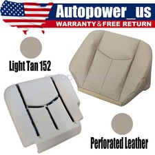 2003 2004 2005 2006 For Cadillac Escalade Driver Bottom Seat Cover Foam Cushion