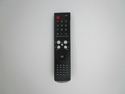 Ersatz Fernbedienung für Hiteker TL236Z10ETPM TL50Z10AHTP LED HDTV TV Fernseher