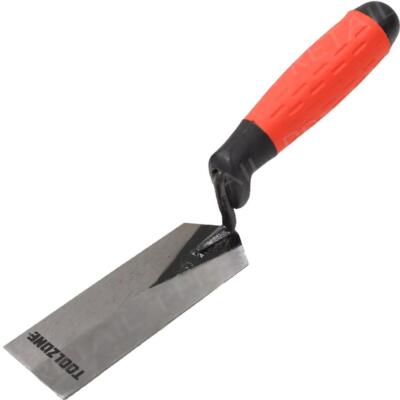 Toolzone 2'' Randkelle Set Soft Grip Putzmaschine Eckputzwerkzeug