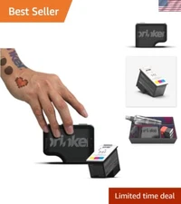 Temporary Tattoo Device Package for Your Instant Custom Temporary Tattoos wit...