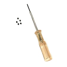 Overlock Needle Wrench with Screw 5X Sewing Machine