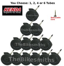 MultiLot Kenda 26x1.75- 1.95- 2.1- 2.35" Presta Valve Mountain Bike Tube 26-inch