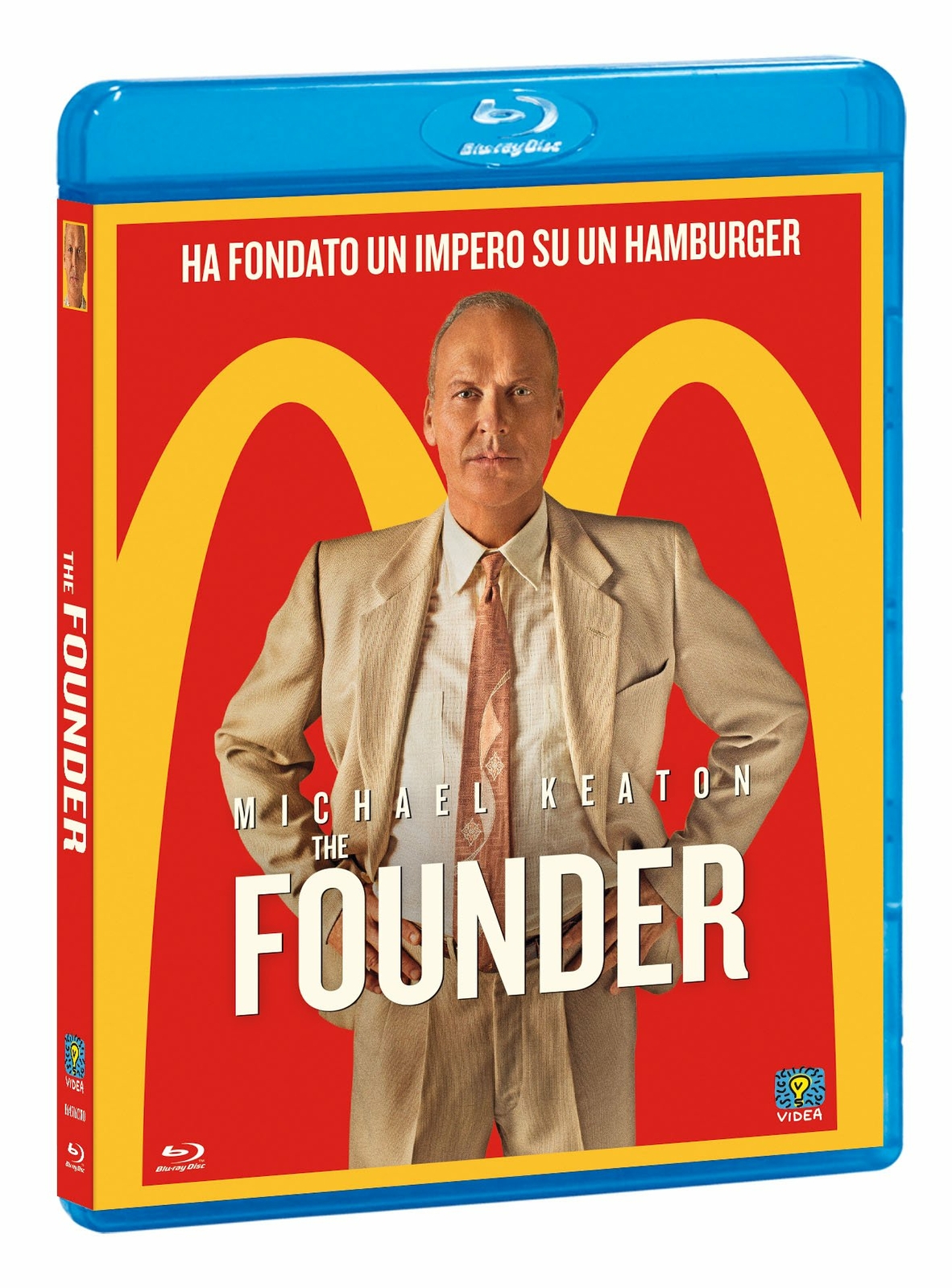 The Founder (J2D)