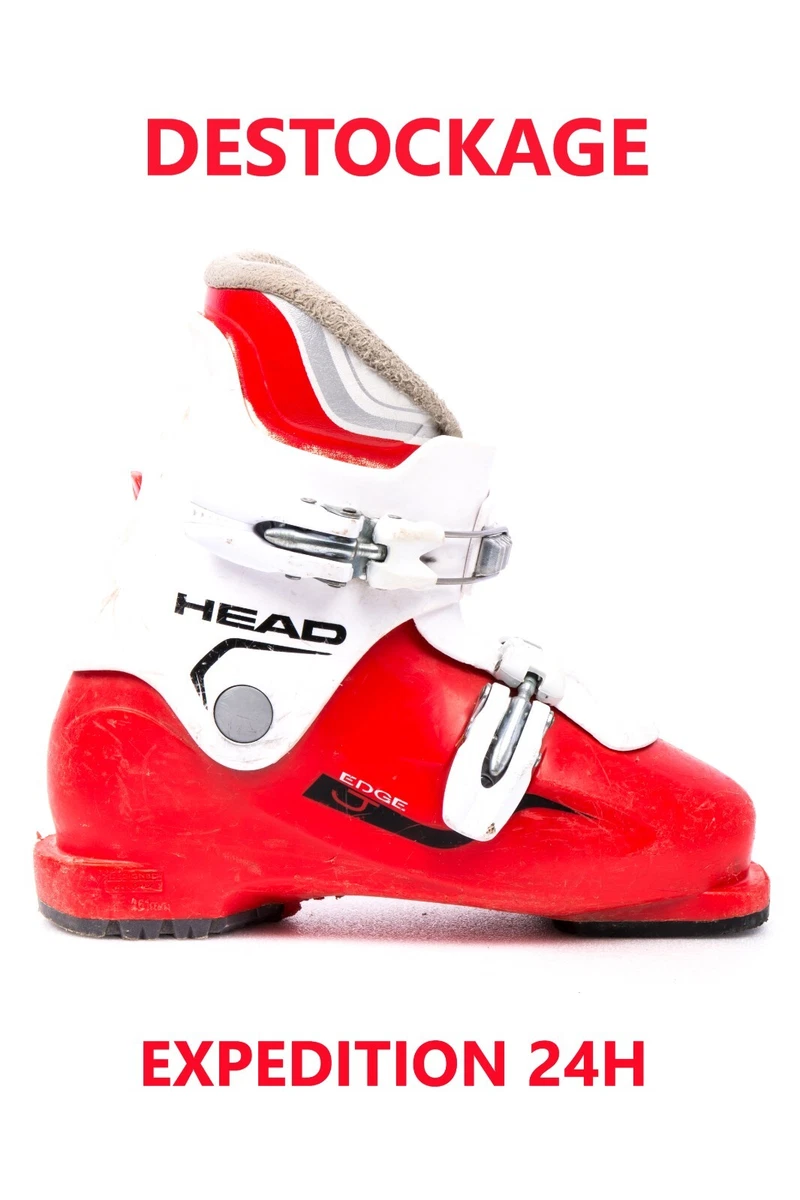 Scarpe Da Sci Bambino Usato HEAD Edge