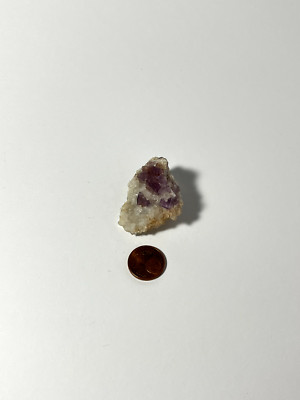 Fluorit aus Spanien Berbes- 3,7x 2,5x 1,5 cm_ 22g_ F-0014